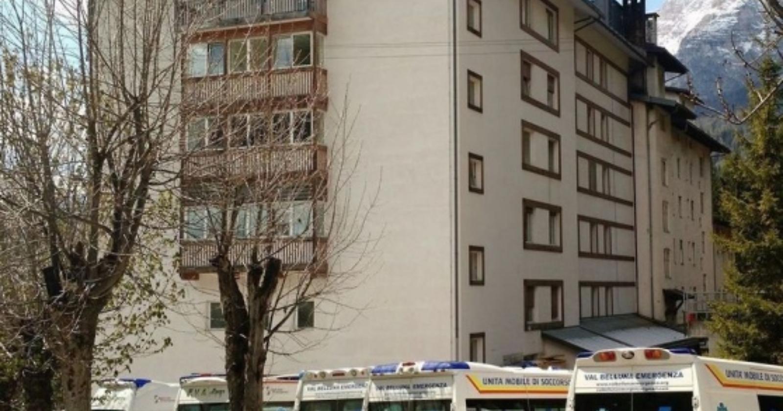 Luminare materano imputato per omicidio colposo a Cortina per la morte di una paziente