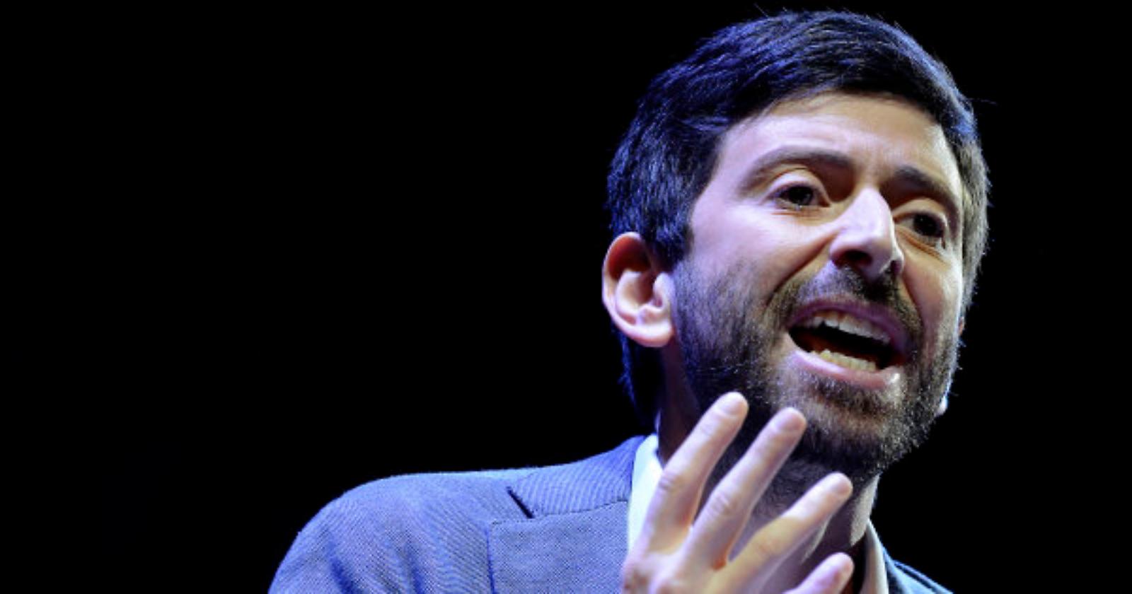 Speranza l'antifascista diserta la tribuna politica perché c'è CasaPound