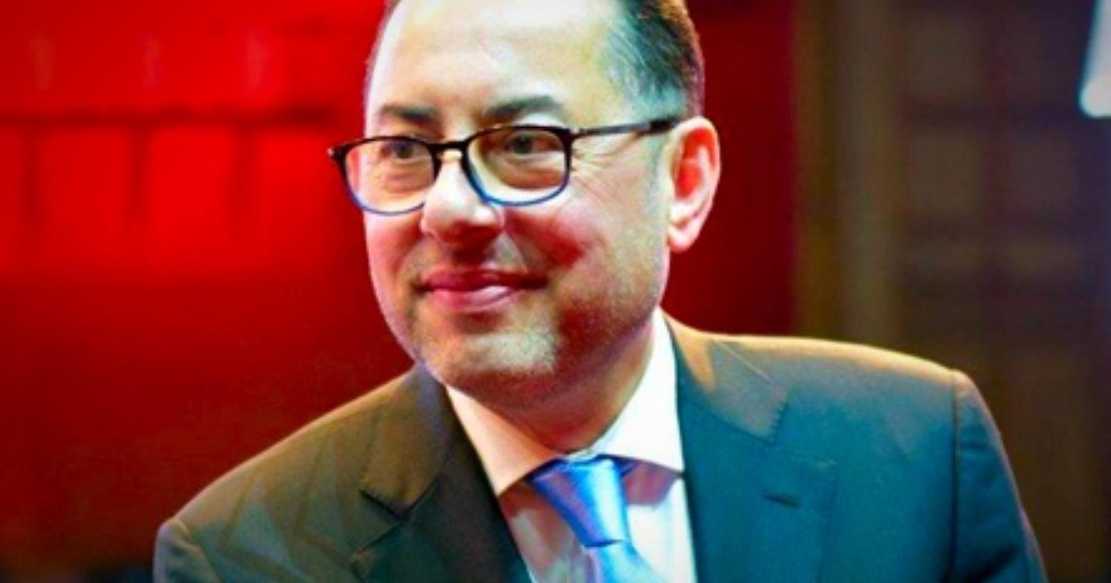 Lauria, venerdì presentazione dell'ultimo libro di Gianni Pittella