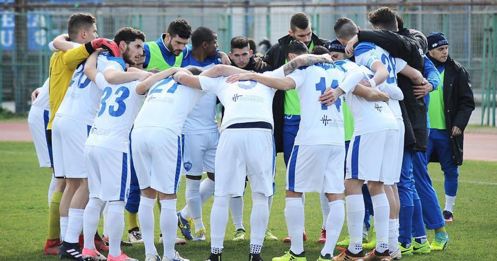 La crisi del Matera calcio: la società snobba la protesta dei giocatori senza stipendio