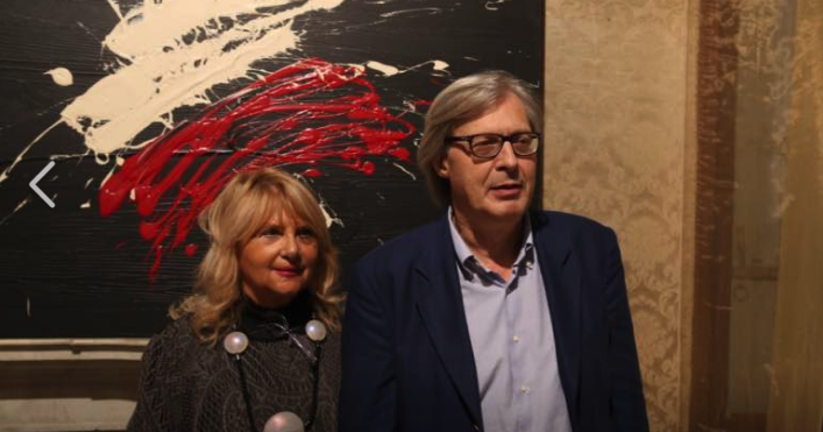 Daniela Grifoni a Matera per svelare "Quello che le donne non raccontano"