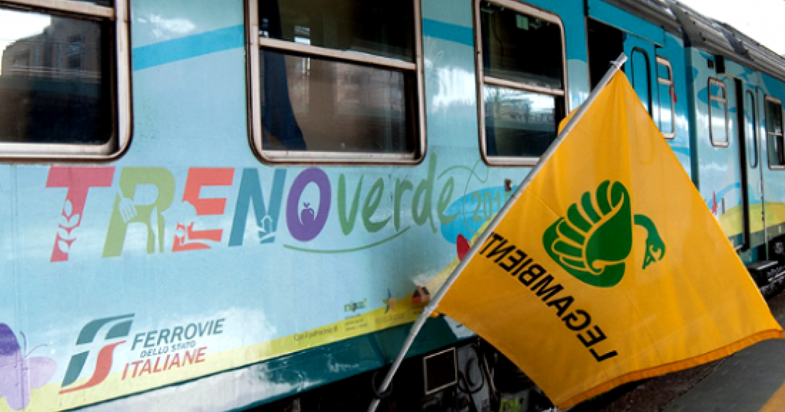 Trenoverde, in Basilicata l'87% dell'energia è prodotta da fonti rinnovabili