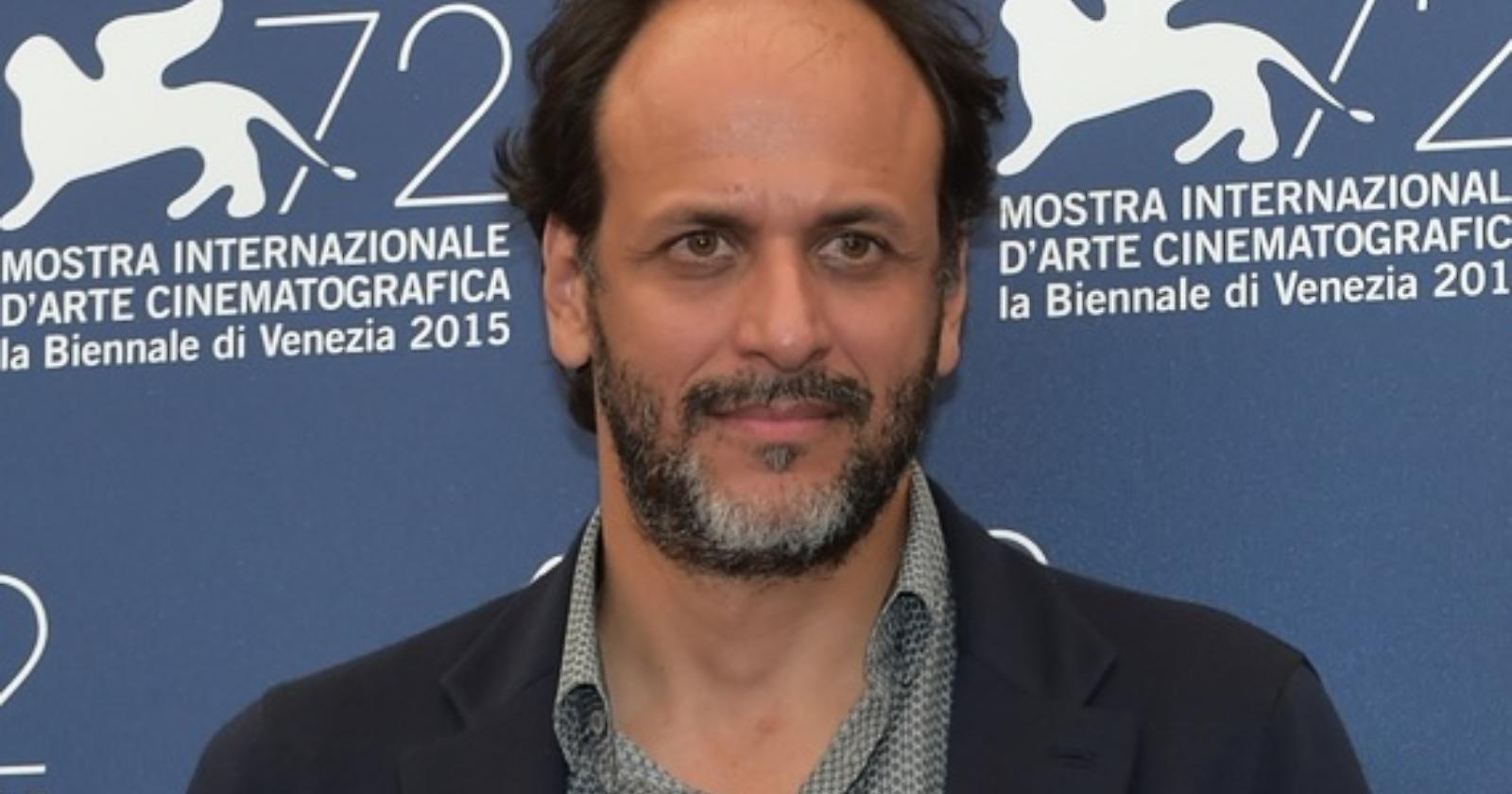 Luca Guadagnino si scopre di San Fele e aspetta i quattro Oscar ai quali è candidato il suo film 