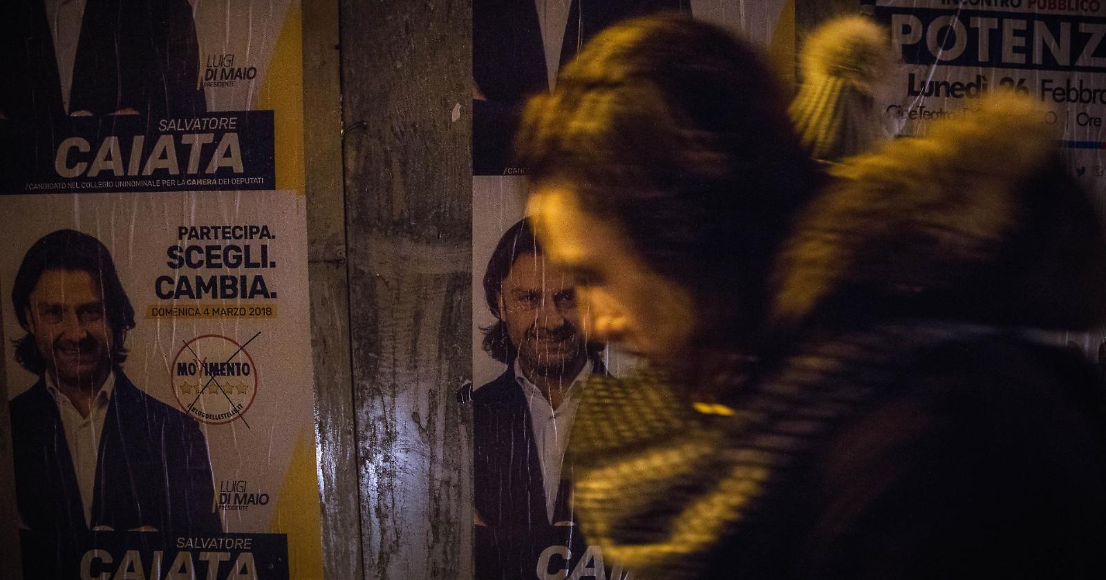 Le elezioni politiche ci diranno se la Basilicata sta cambiando strada