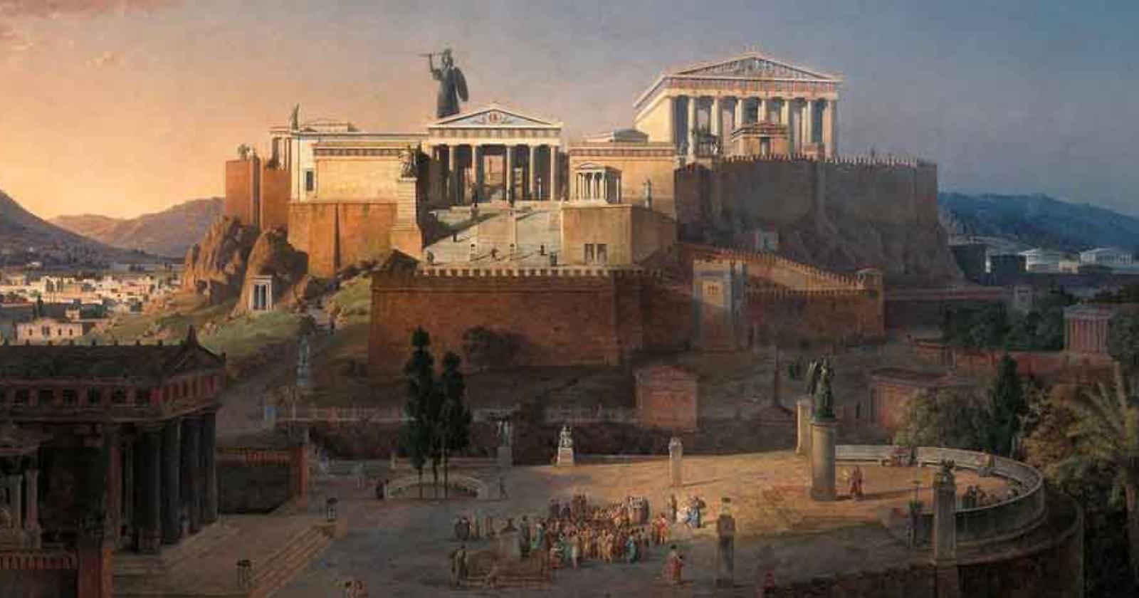 Siamo davvero in democrazia? Gli antichi Ateniesi avrebbero detto di no