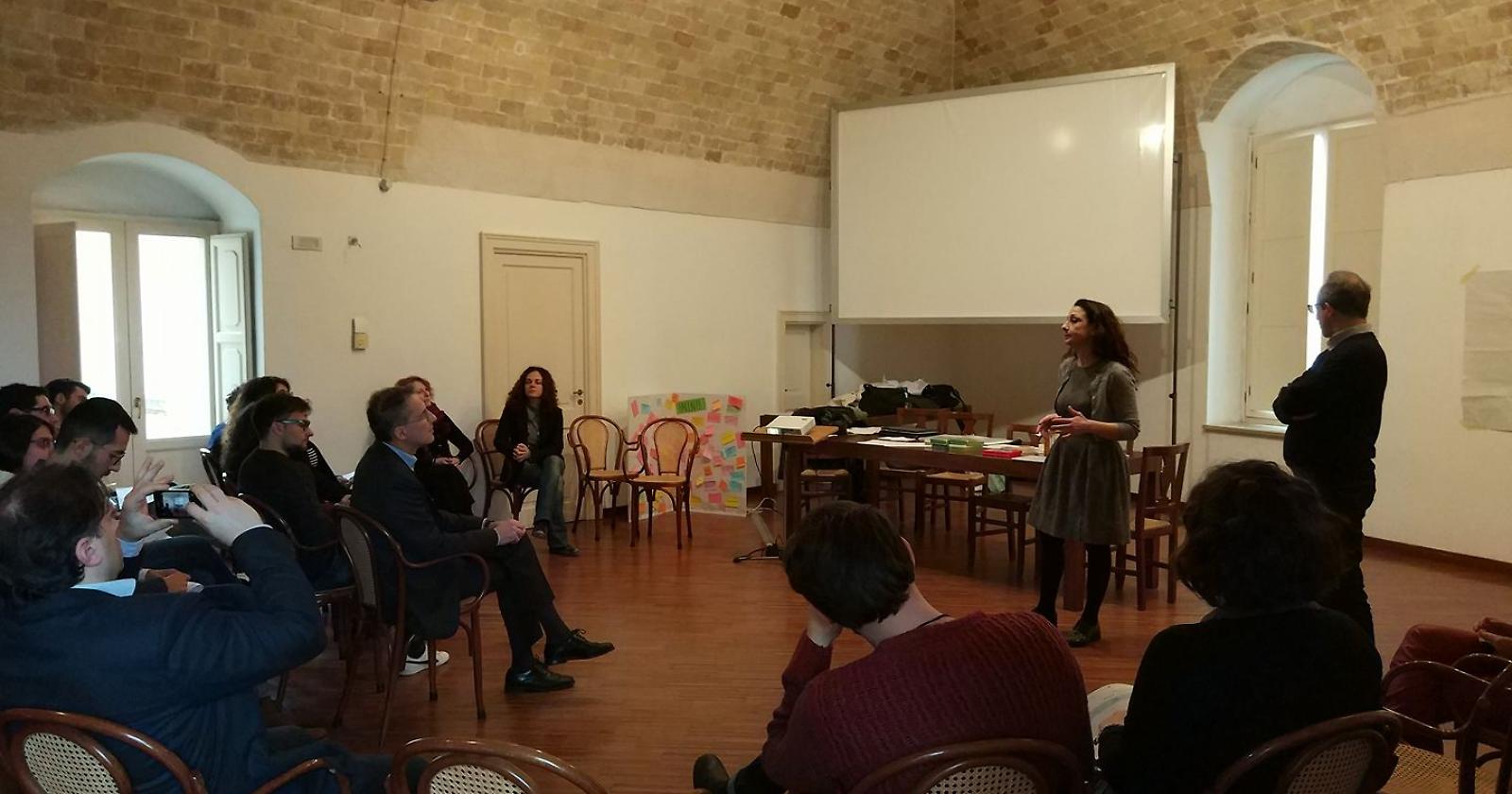 Questi ragazzi generano modelli valoriali virtuosi. Ecco il Matera Cultural&Creative Forum