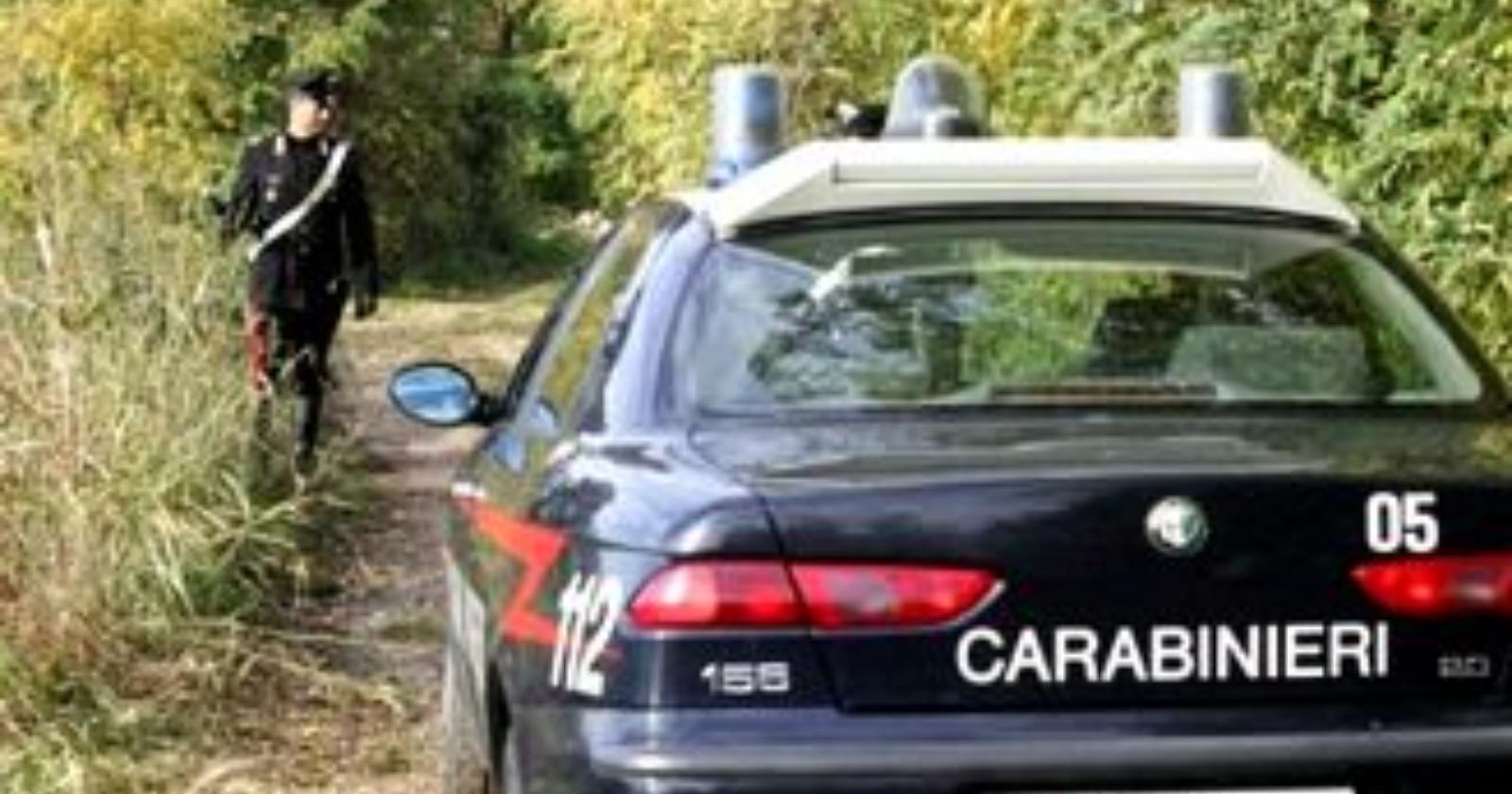 Ritrovato l'anziano scomparso a Satriano di Lucania, condizioni discrete