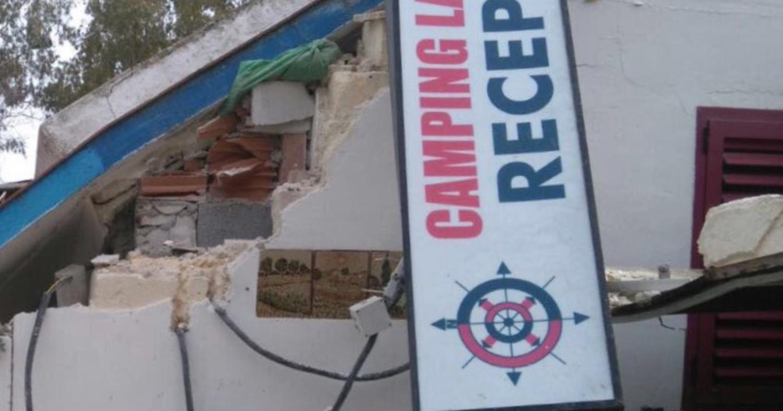 Ippocampo, esplode stufa a gas: ustionato 76enne 