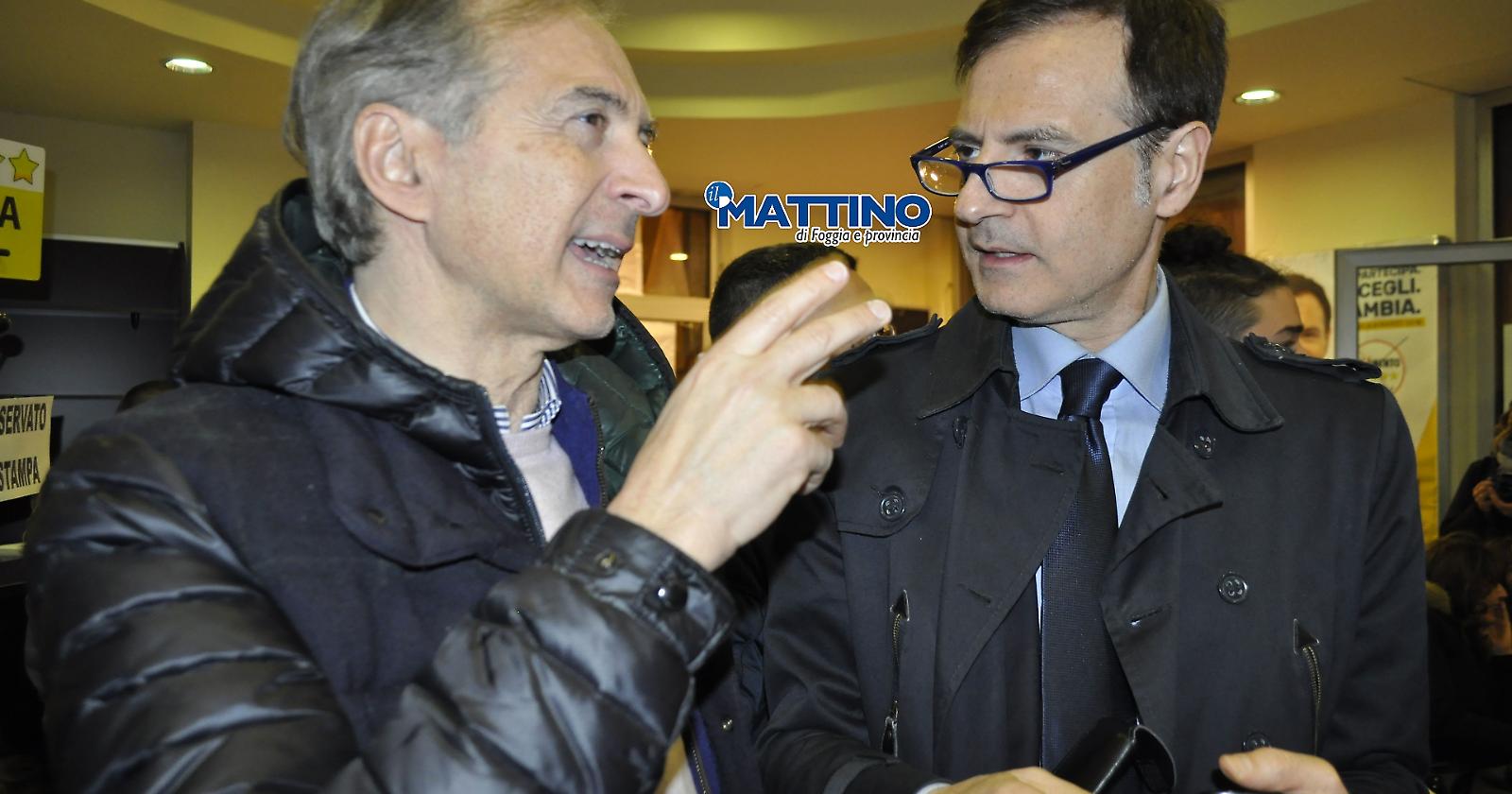 Foggia, al Senato Pellegrini (M5S) fa cappotto battendo centrodestra e centrosinistra