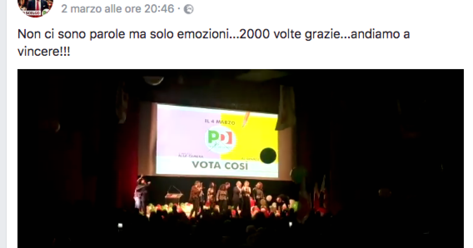 «Andiamo a vincere!». Le emozioni di Polese solo 24 ore dopo si trasformano in dolore. Così hanno ucciso il Pd