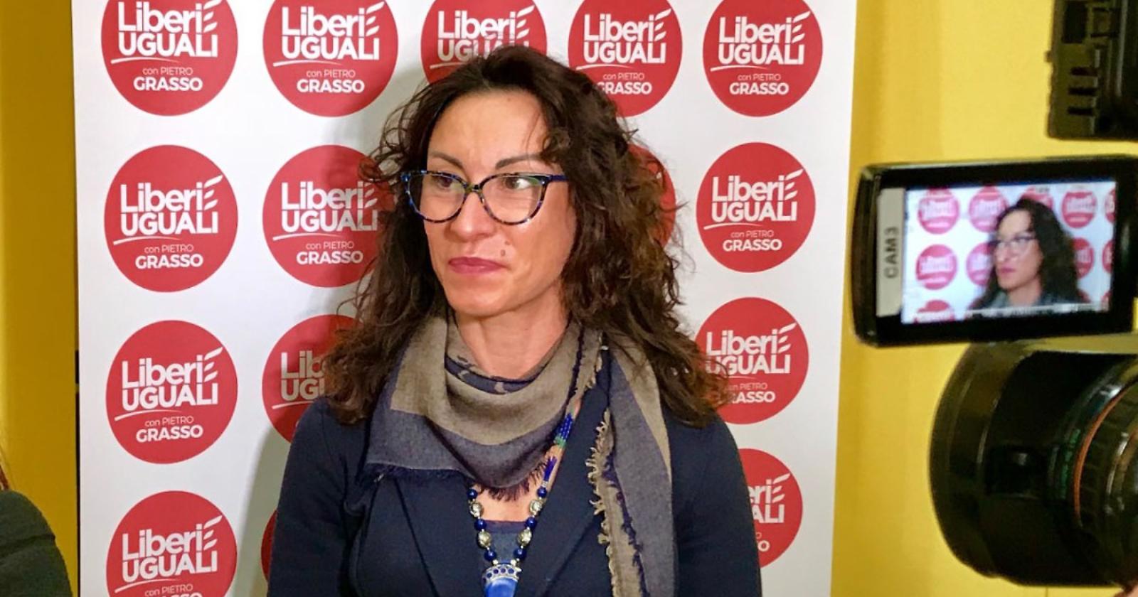 Ecco chi e come ha scalzato la Tartaglione in Molise, soffiando il seggio foggiano a Di Mauro: Giusy Occhionero