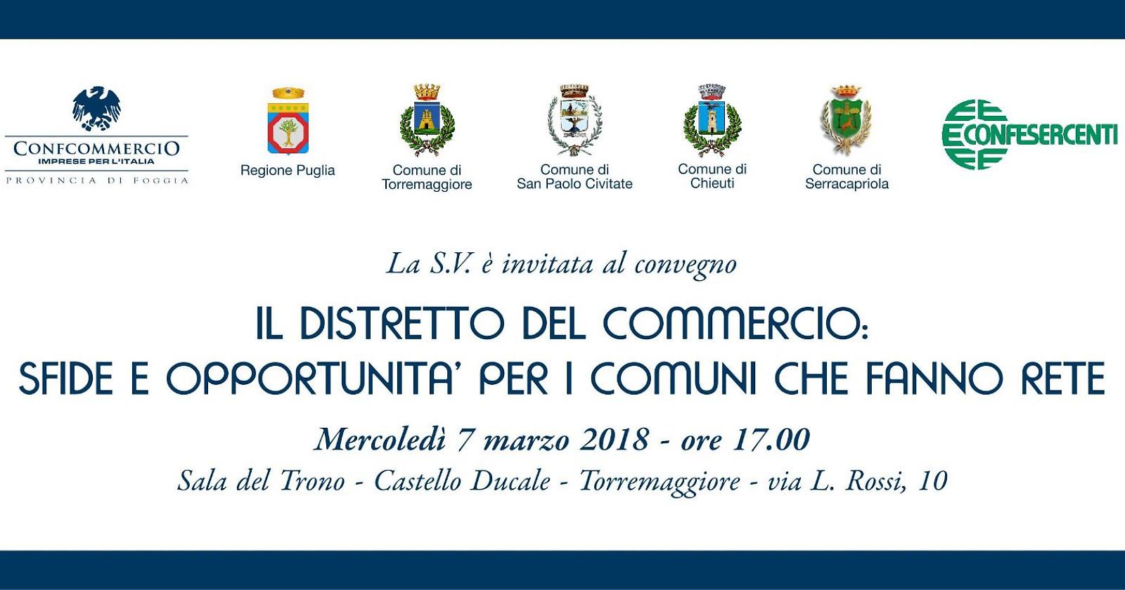 Domani a Torremaggiore si presenta il Duc Alto Tavoliere