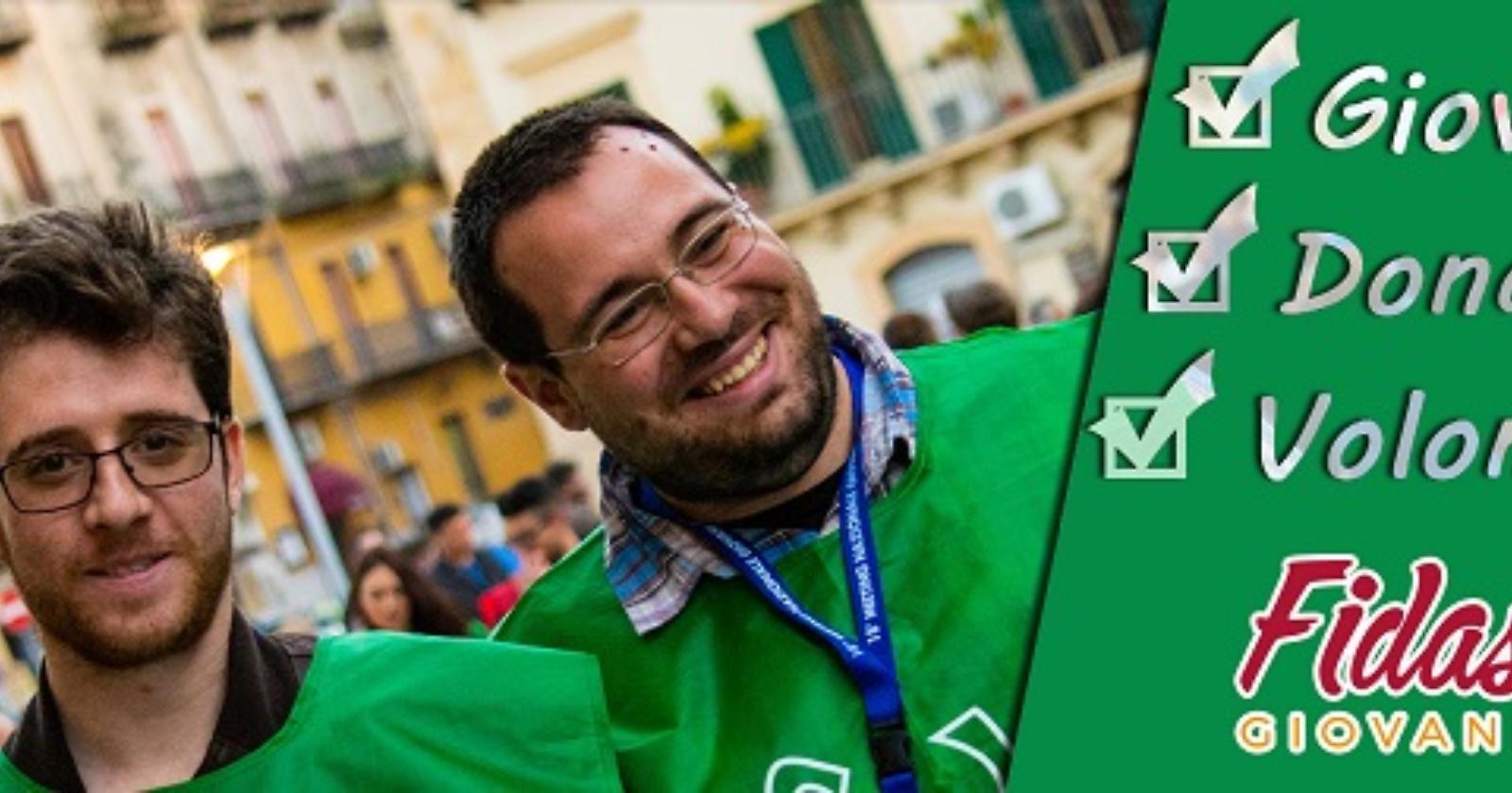 Il donatore lucano Roberto Santangelo vince gli Italian Blood Awards