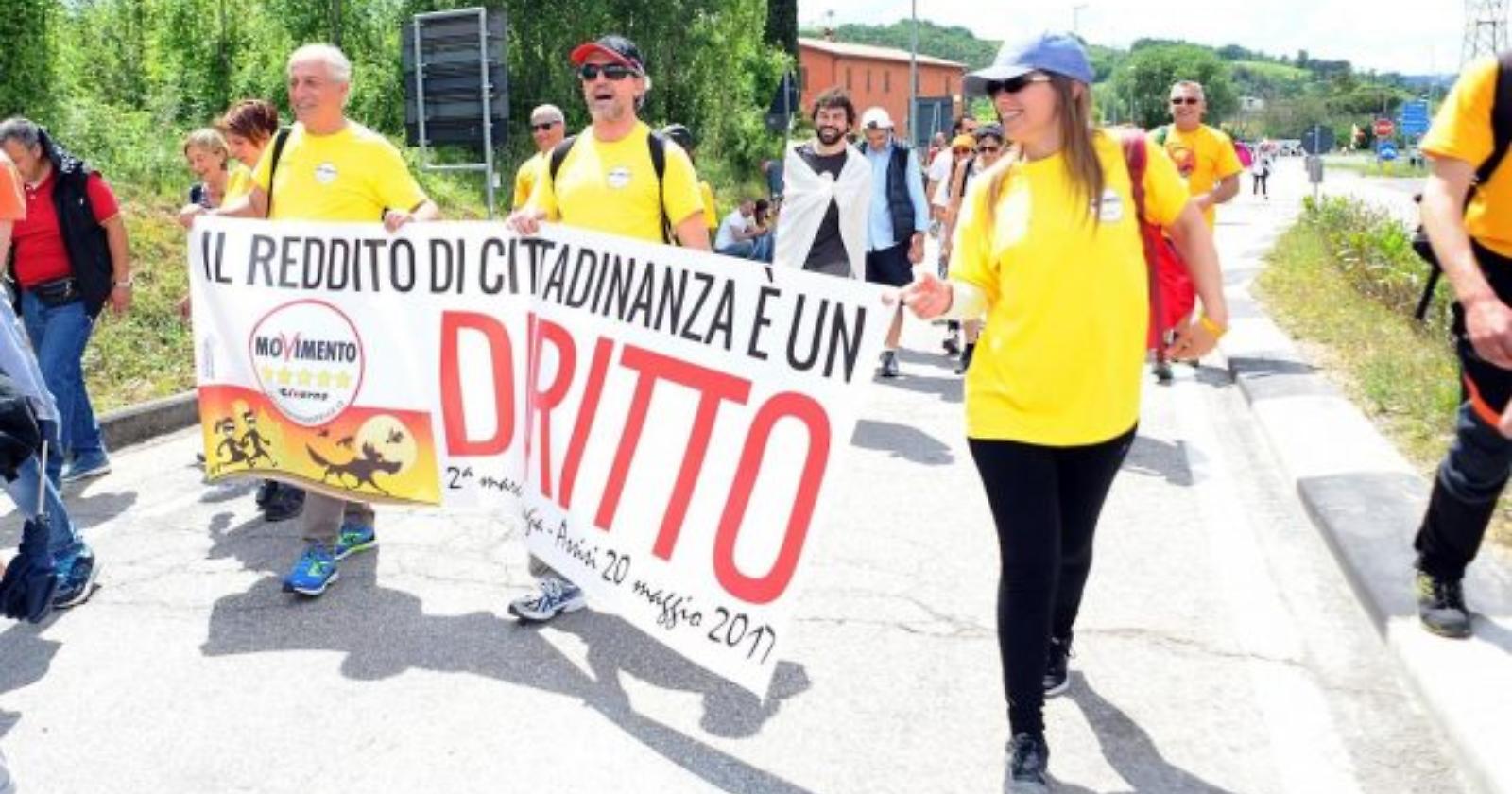 A Potenza già 20 richieste per il reddito di cittadinanza