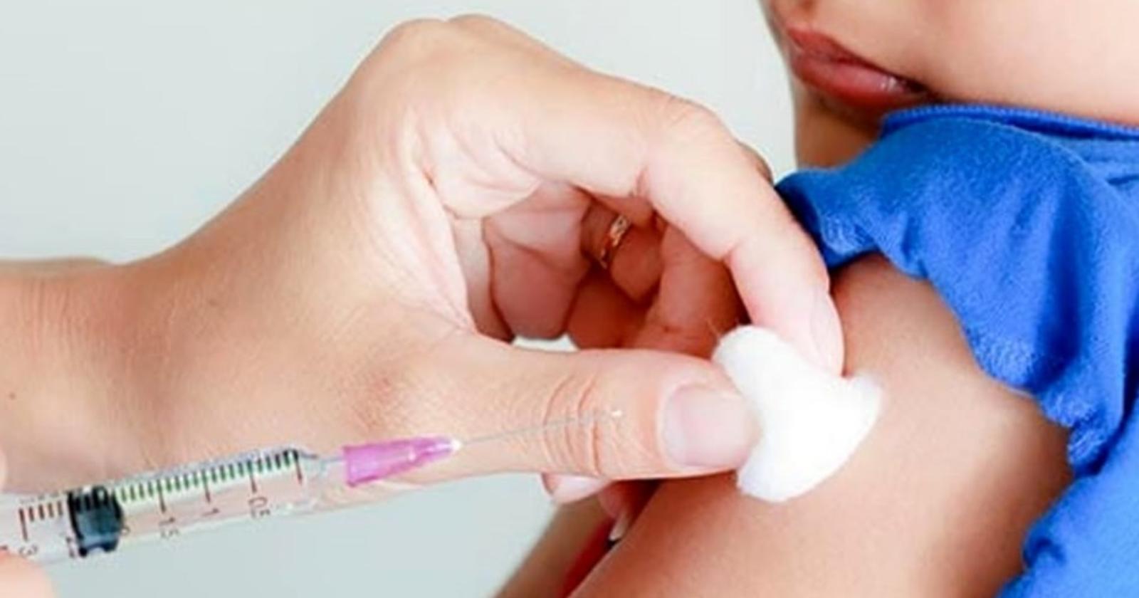 Vaccini obbligatori: in Basilicata coperto il 98 per cento dei bambini