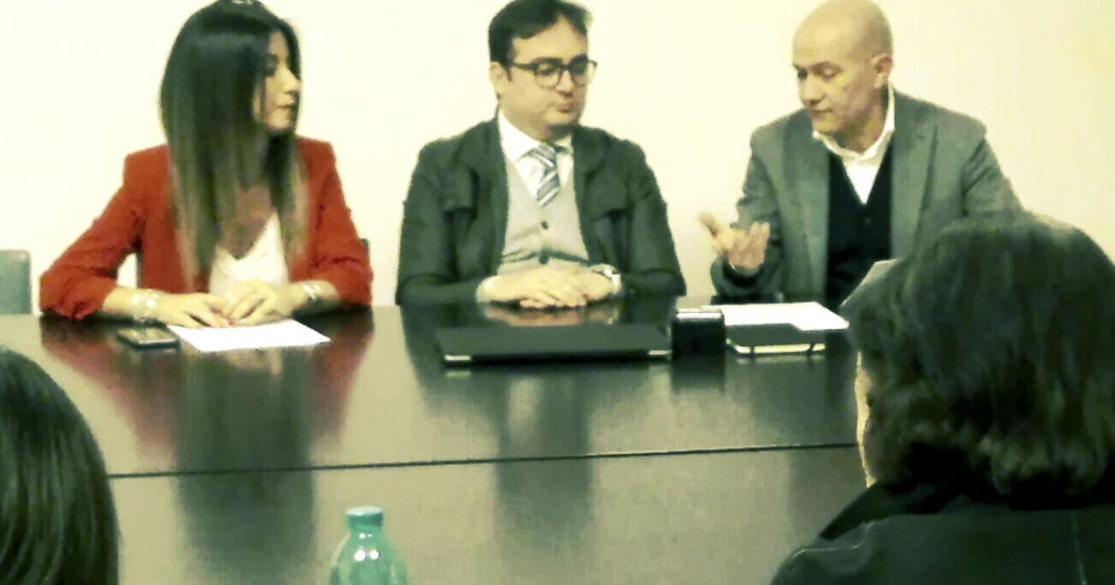 Politiche attive del lavoro: apre a Potenza il Comincenter. Importante accordo per la città tra Consorzio universitario e Comune