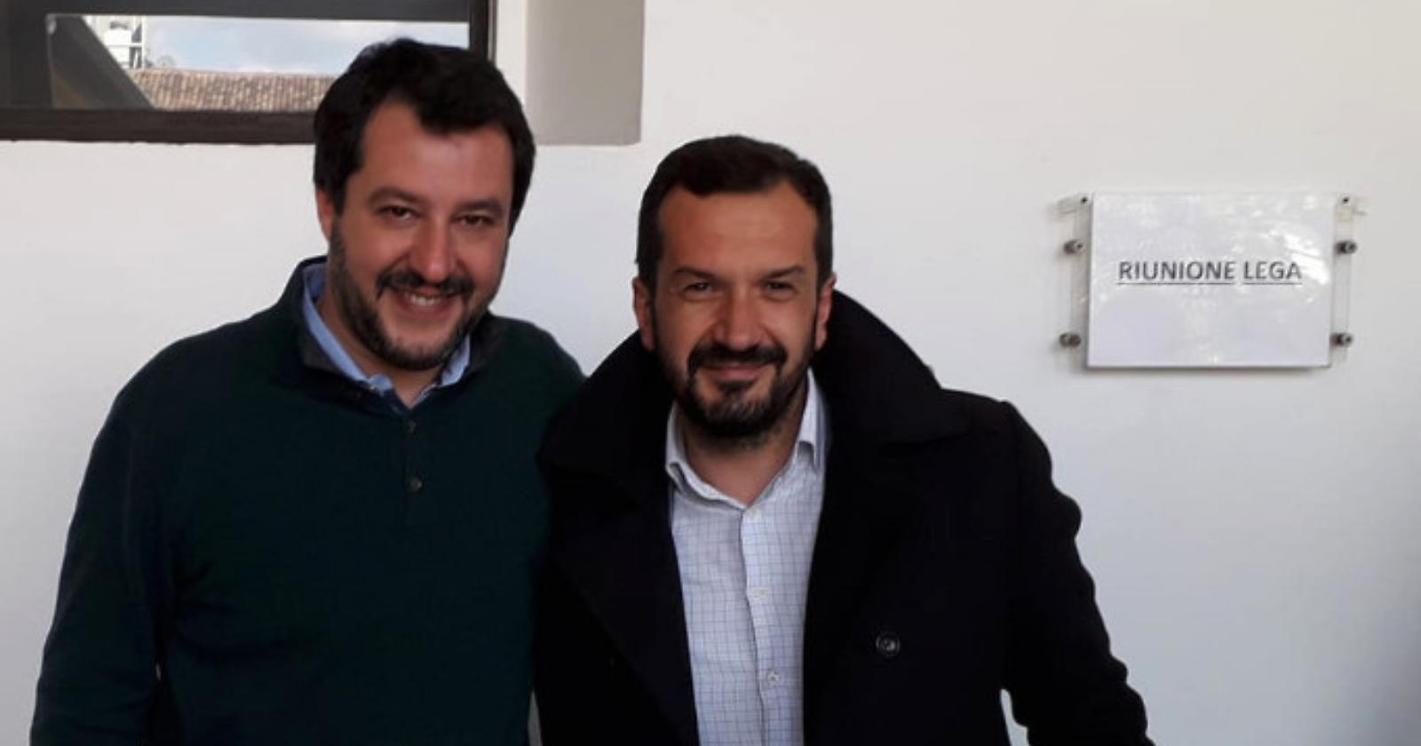 Il senatore Pepe a Milano per il primo incontro con gli eletti della Lega: «Prima di tutto il territorio»