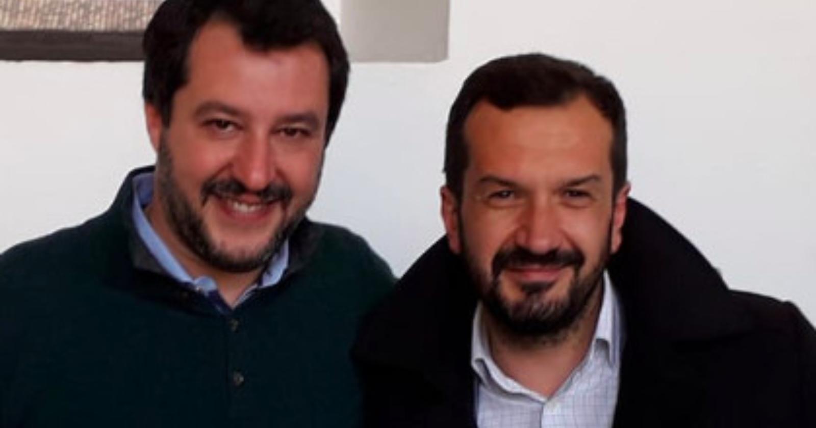 Il senatore Pepe a Milano per il primo incontro con gli eletti della Lega: «Prima di tutto il territorio»