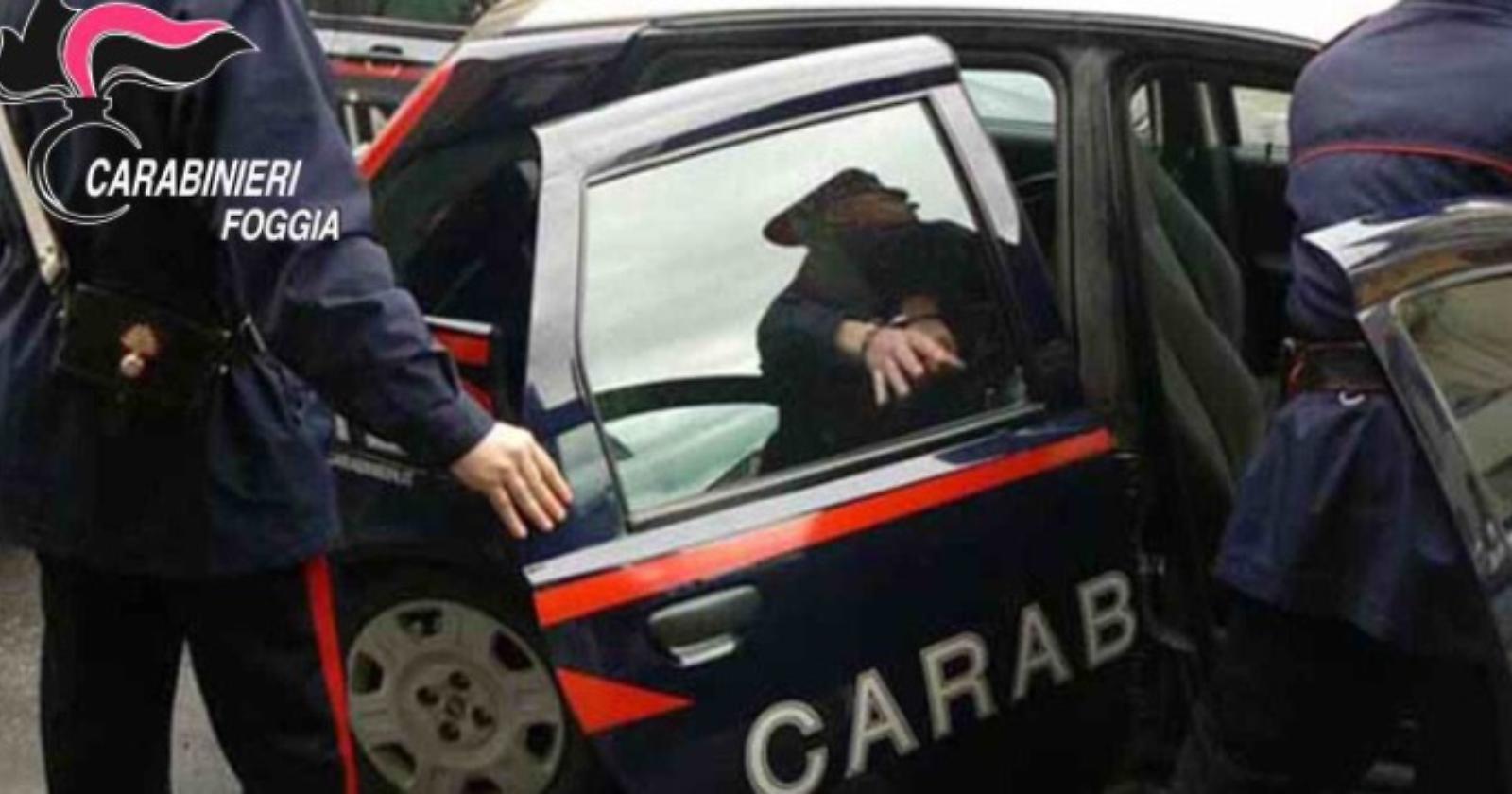 San Giovanni Rotondo, ritrovamento cadavere: è omicidio 