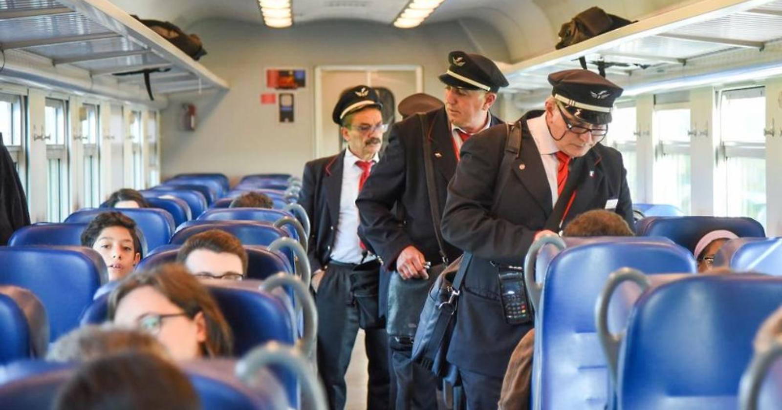 Aggredì il controllore del treno Foggia-Potenza: denunciato uomo di Avigliano