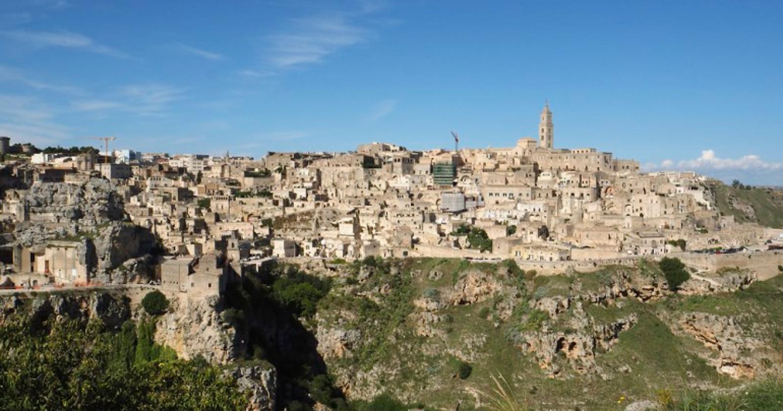 Matera 2019, a Potenza la terza riunione degli stati generali