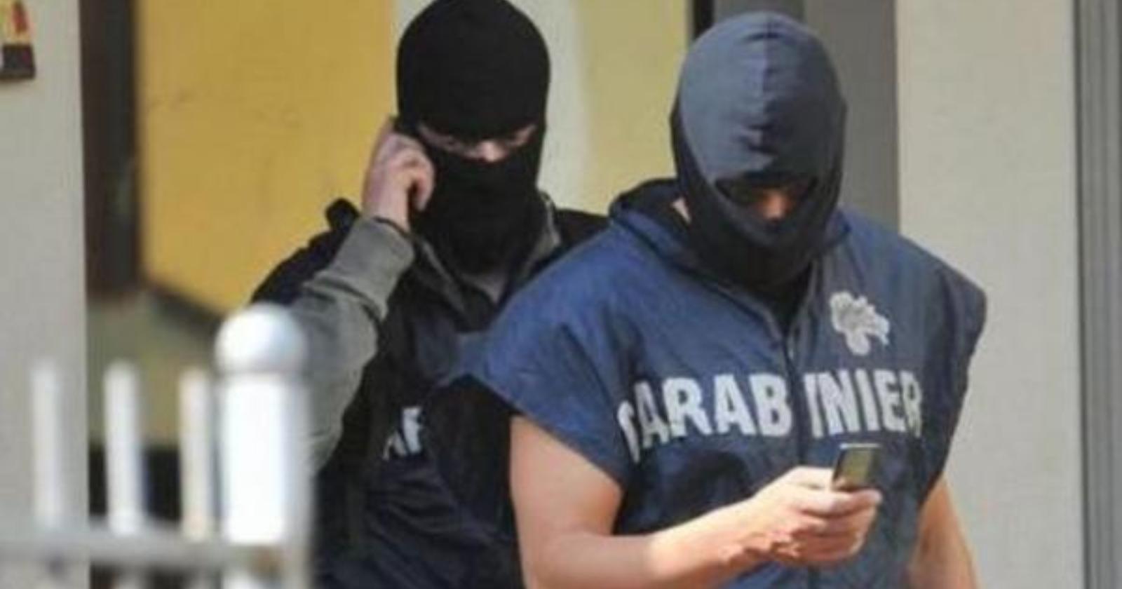 Il Nibbio dei carabinieri mette in un angolo gli uomini del boss Martorano accusati di usura: condannati