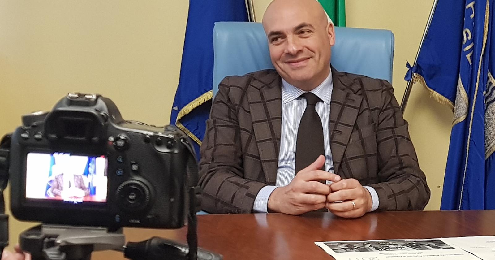 Ferrovia Ferrandina-Matera. Braia (Iv) bacchetta il primo cittadino di Matera: «I meriti non si prendono sui social»