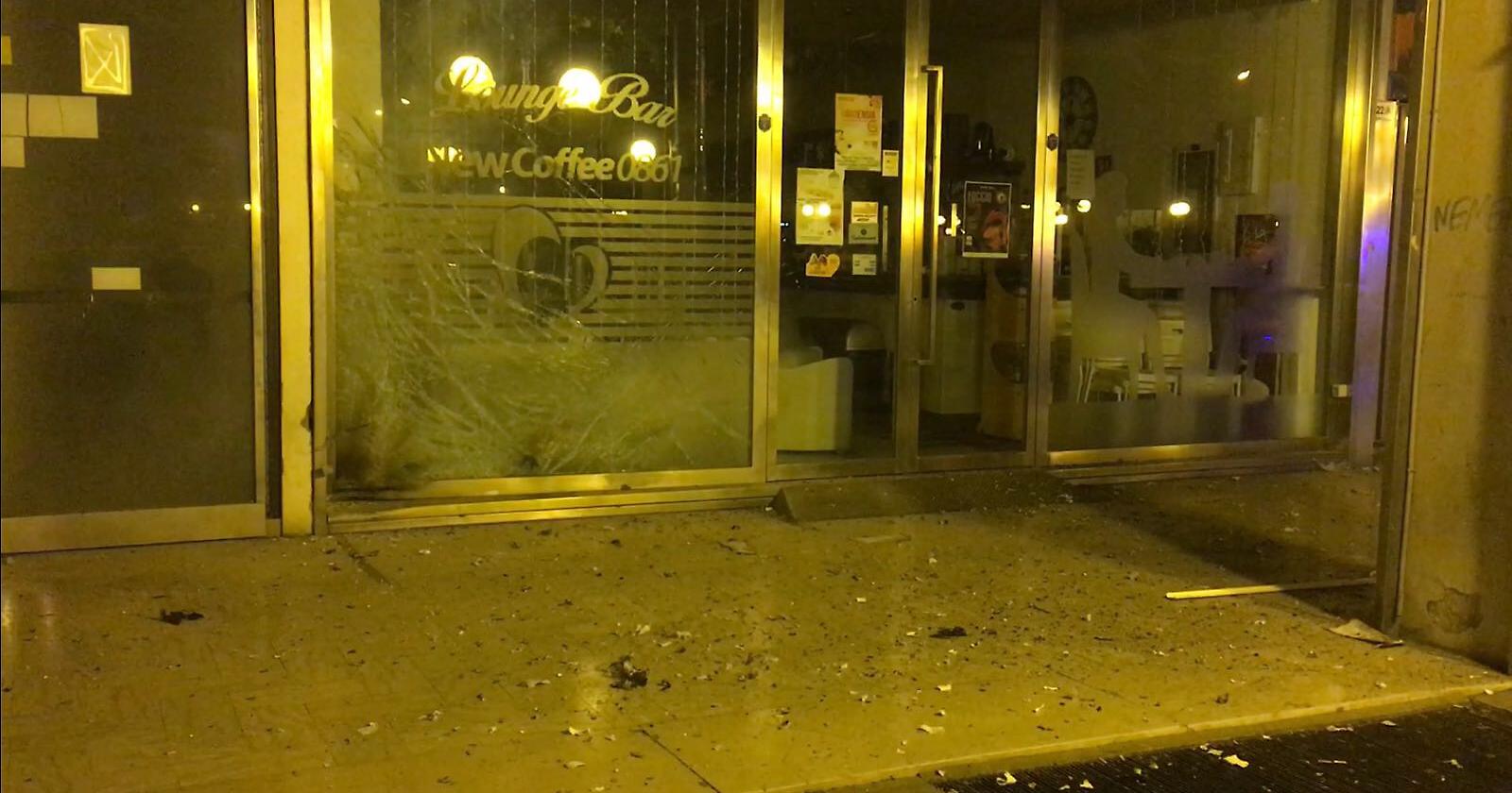 Foggia, torna l'incubo del racket: due esplosioni nella notte