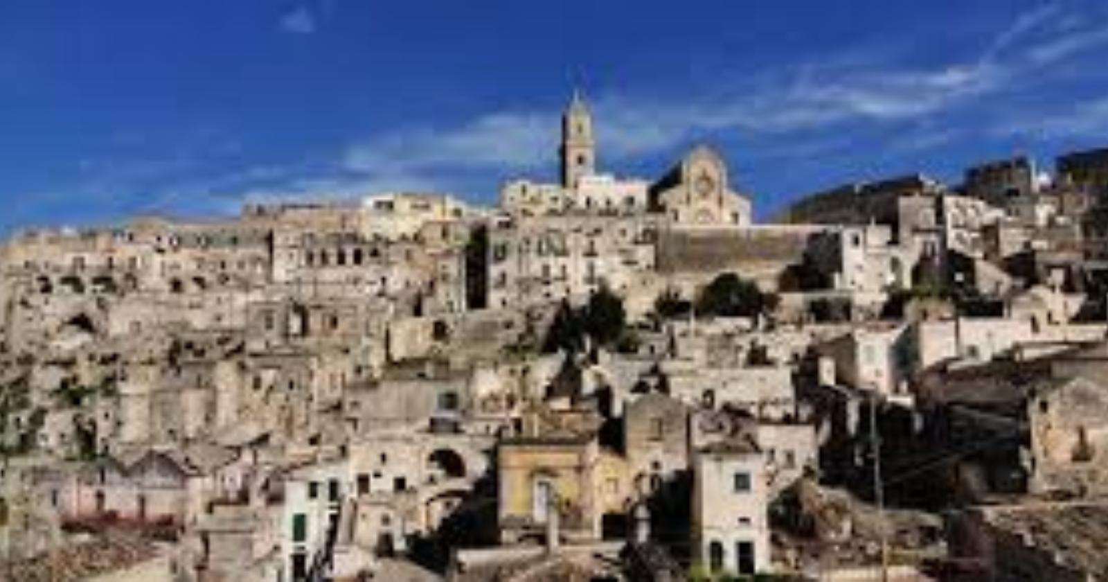 Lfc: approvato il regolamento per le riprese cinematografiche a Matera