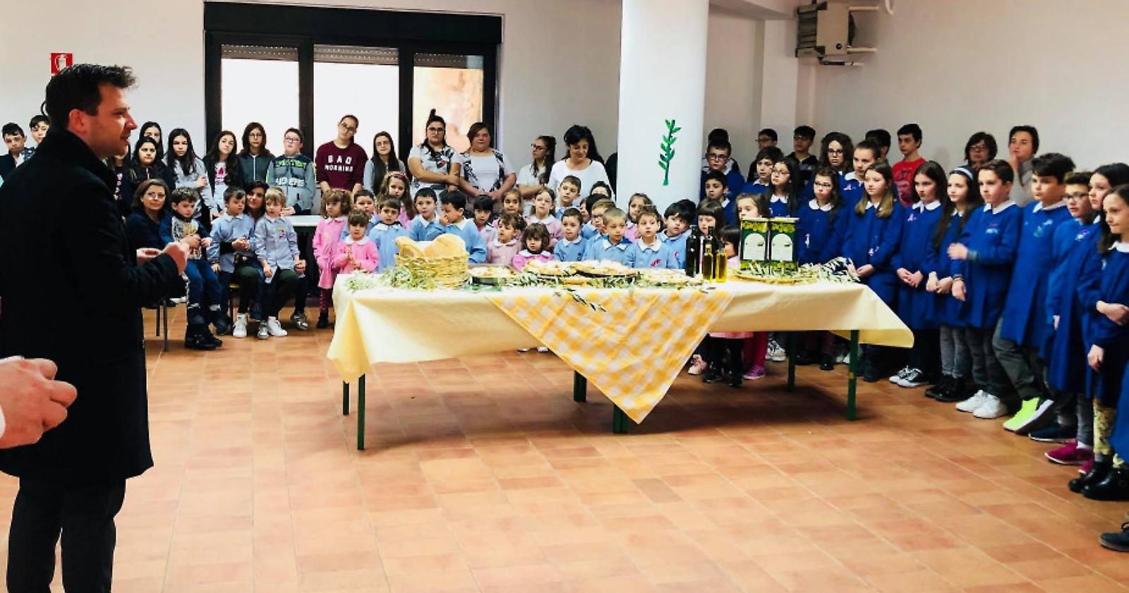Vietri di Potenza avrà la mensa scolastica a chilometri zero