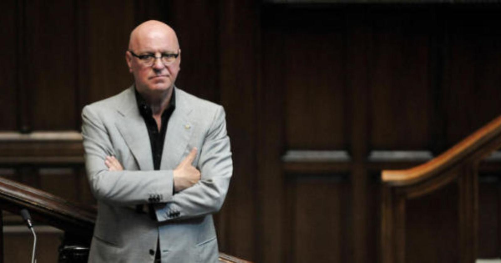 L'ex finiano Laboccetta lancia a Melfi Controcorrente e Polo Sud, poi chiude con un caffè nella torrefazione Neroro