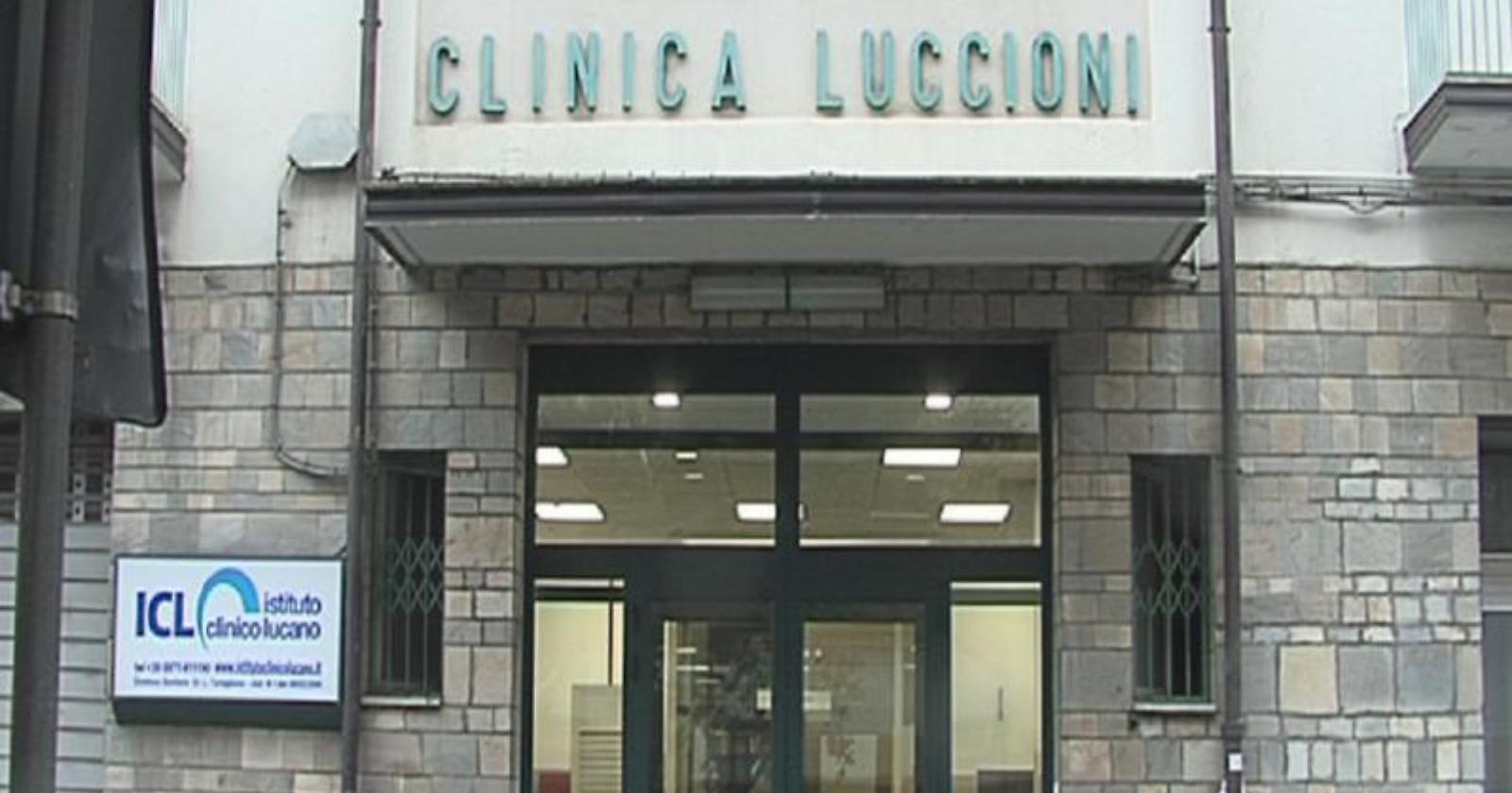 Fp Cgil a Regione Basilicata: «Urge incontro su Clinica Luccioni»