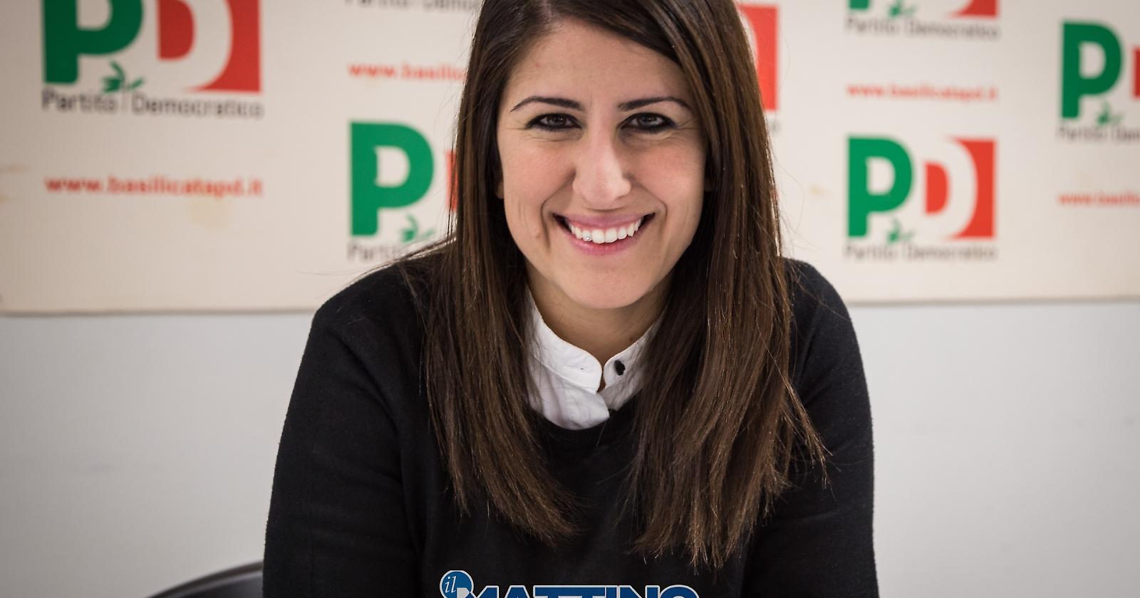 La pasionaria Purtusiello l'ha spuntata: cinque punti accolti da Polese nella direzione del Pd. C'è anche un tavolo per per Leu