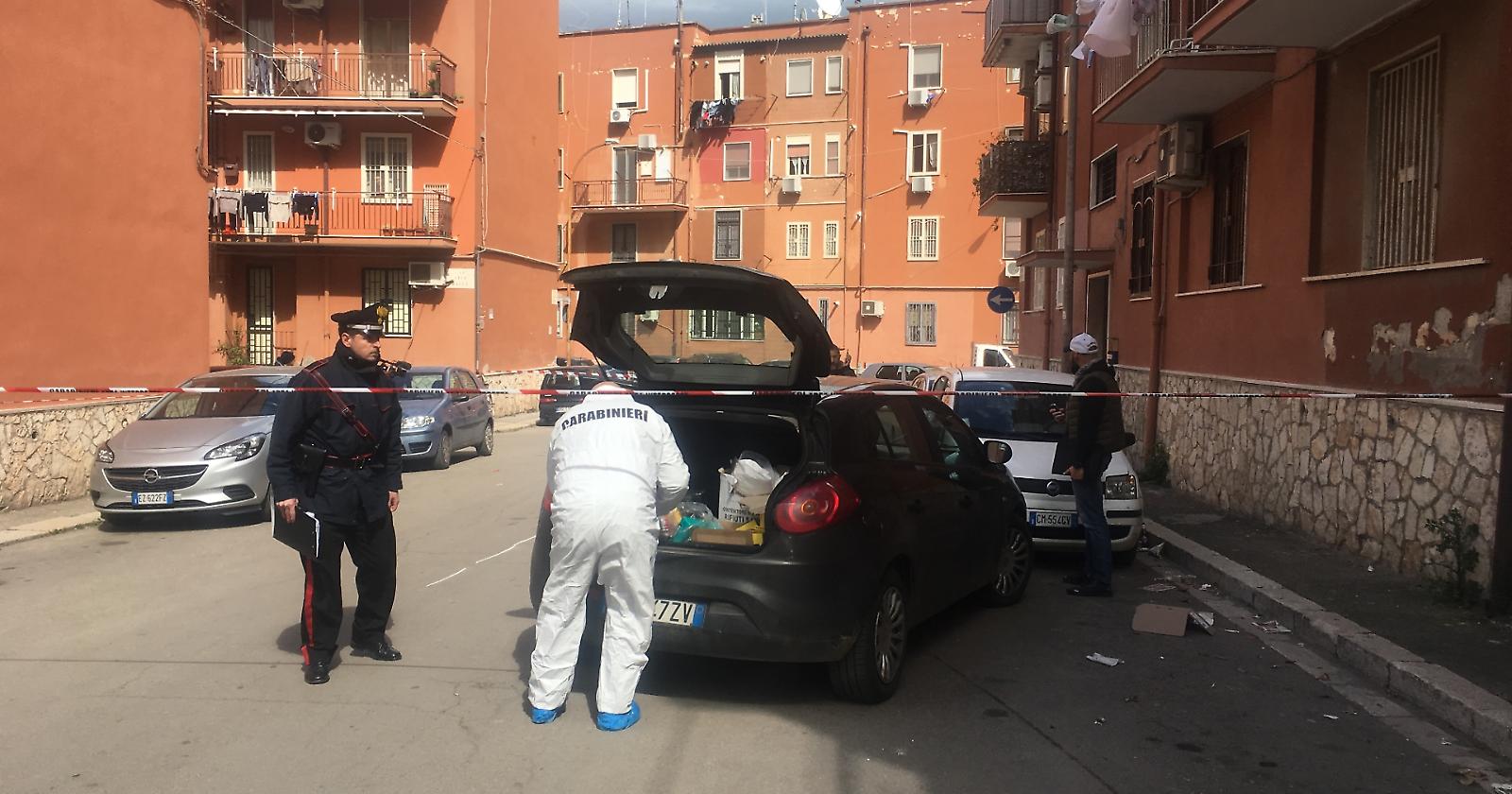 Via Ruffo, organizzarono spedizione punitiva contro operaio: tre arresti