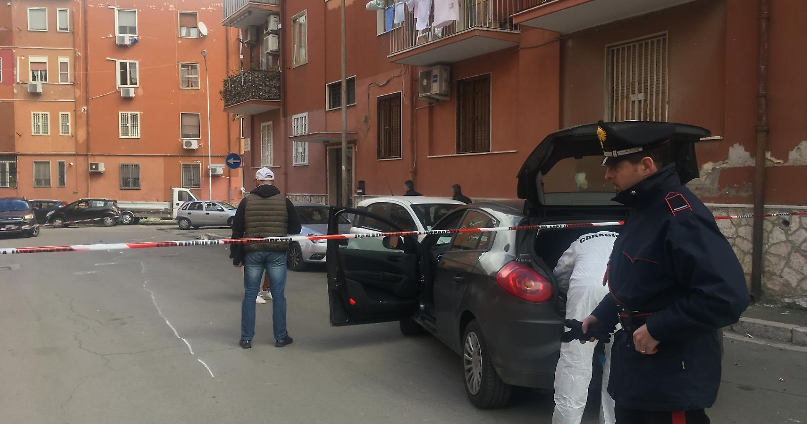 Agguato in Via Ruffo: ci sarebbe un sospettato