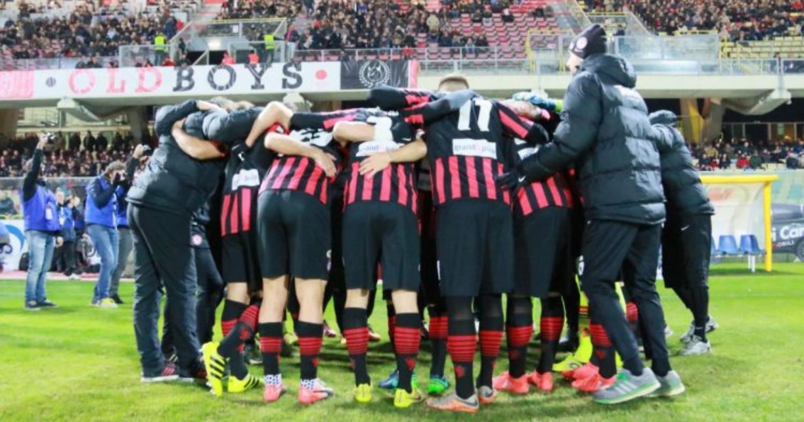 Commissariato il Foggia Calcio 
