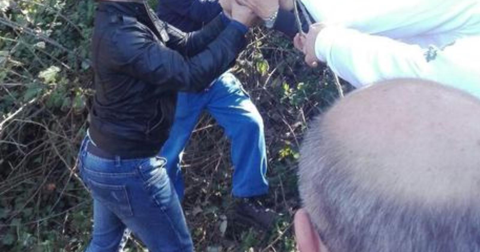 A Pescopagano torna l'appuntamento con l'antico rito della "Passata"