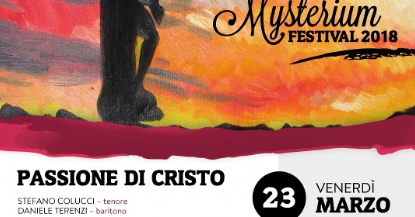 Mysterium Festival, la "Passione di Cristo" alla Cattedrale di Matera