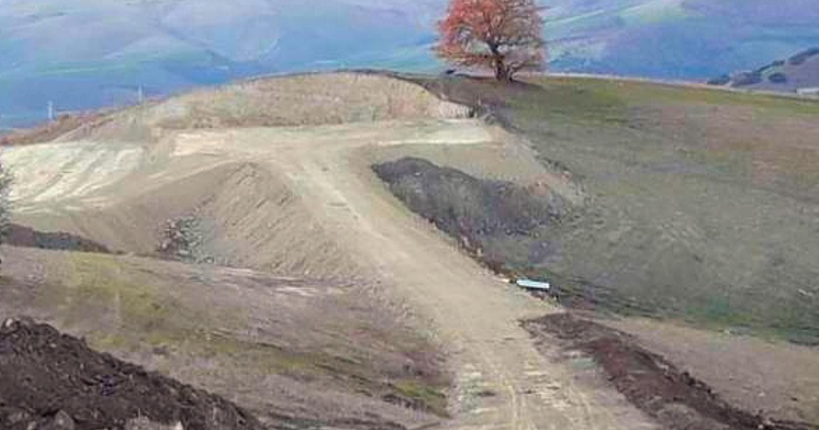 Interrogazione di Rosa (FdI) sul parco eolico in costruzione in Basilicata