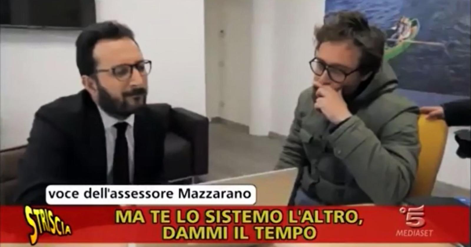 Emiliano "perde" anche Mazzarano, dimessosi da assessore dopo il servizio di Striscia