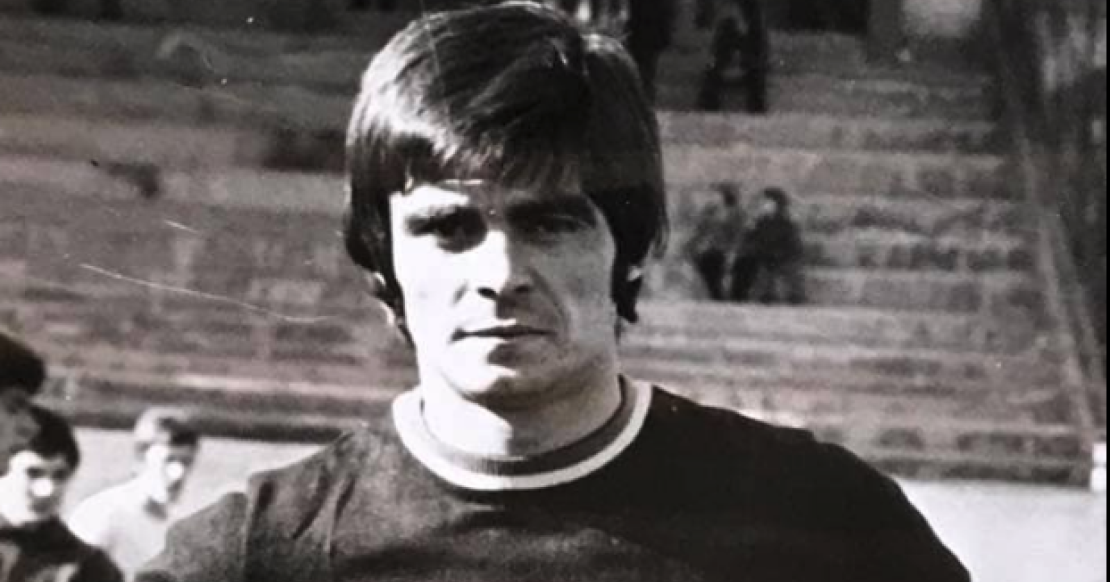 La vittima nella neve è Ettore Benedetto, portiere del Potenza ai tempi della serie B