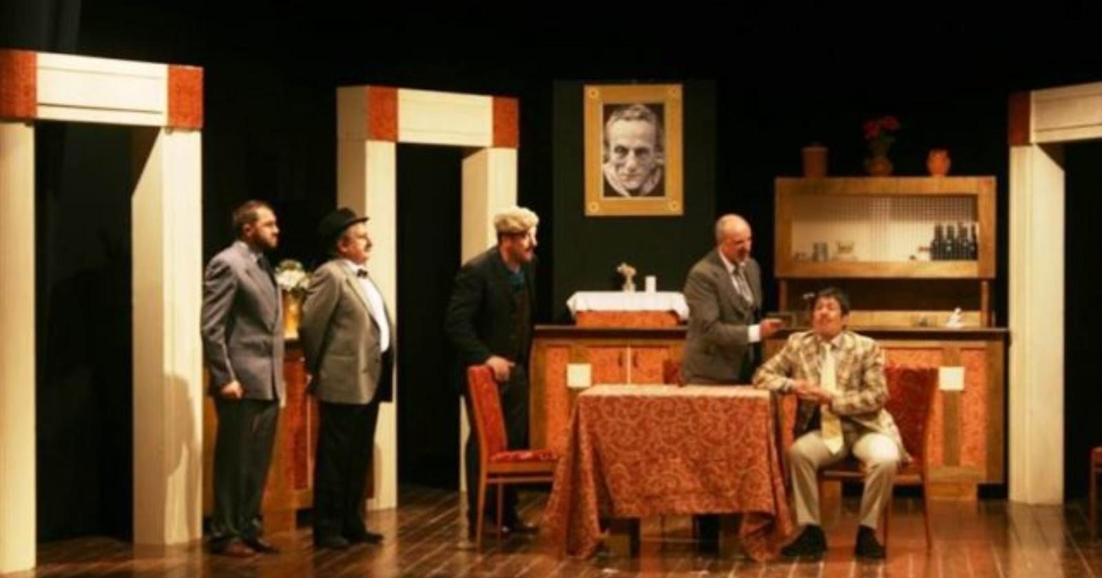 Festival del Teatro Amatoriale di Rotonda, in scena "Non ti pago"