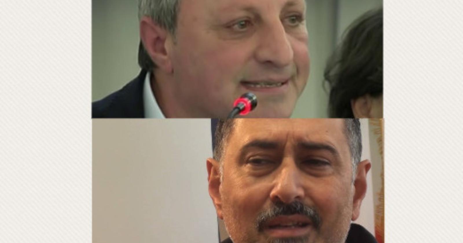 E anche il leader della Cgil lucana boccia il Pittella bis: «Annunci da vecchia politica»