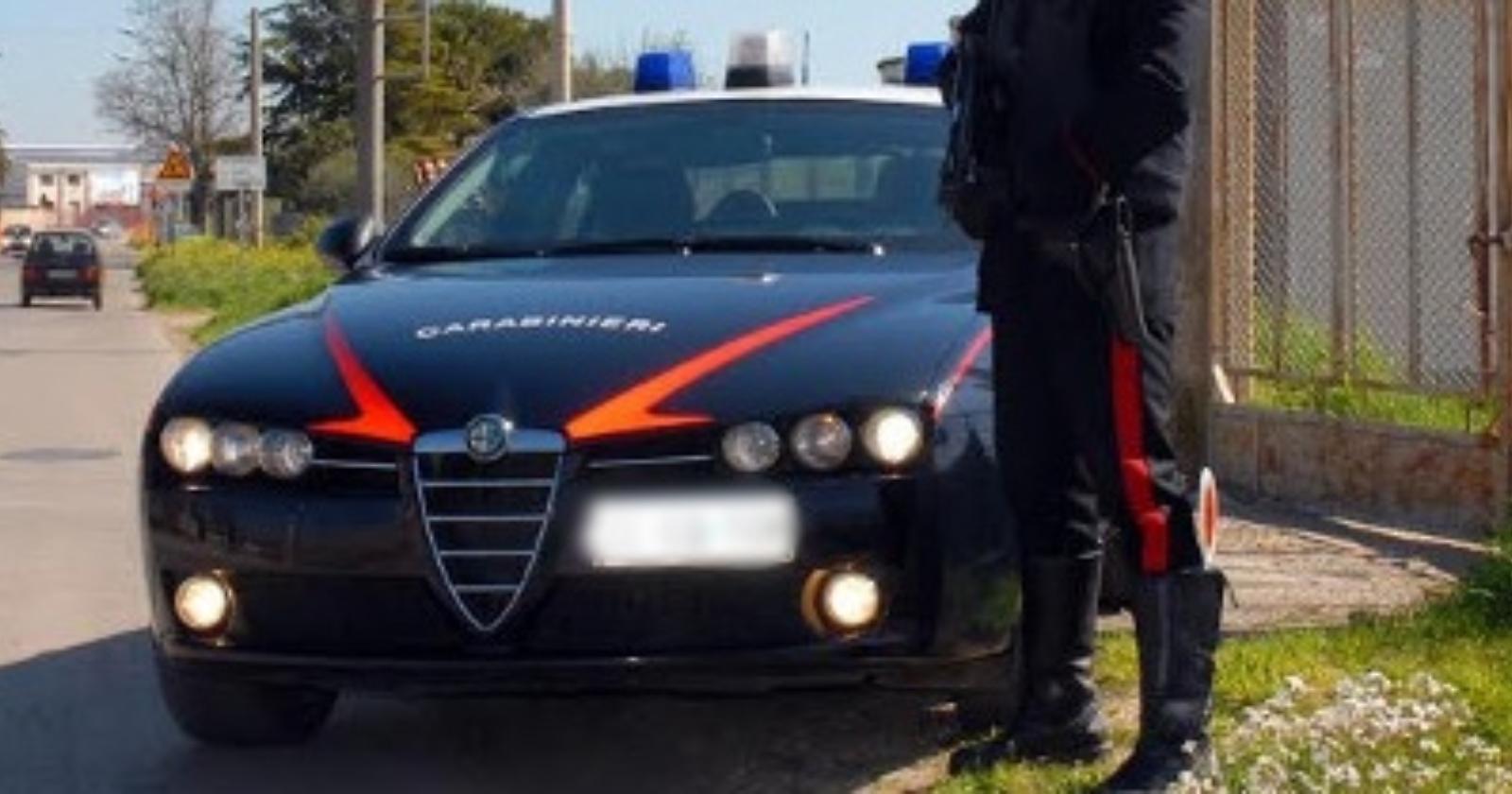 Finge di esser stato investito, 25enne denunciato a Policoro