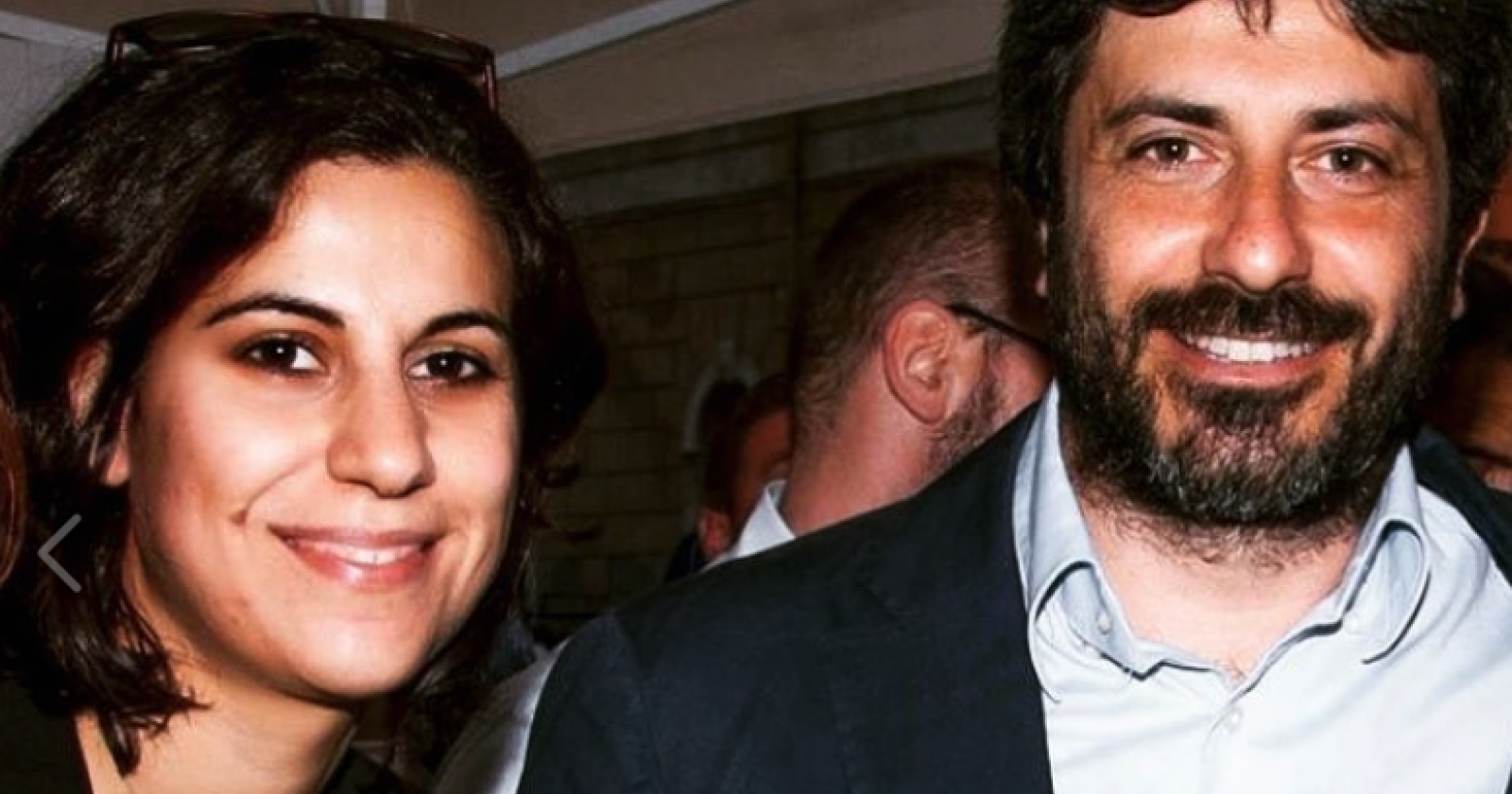 Esultanza a Cinque stelle. Da Liuzzi auguri social a Roberto Fico