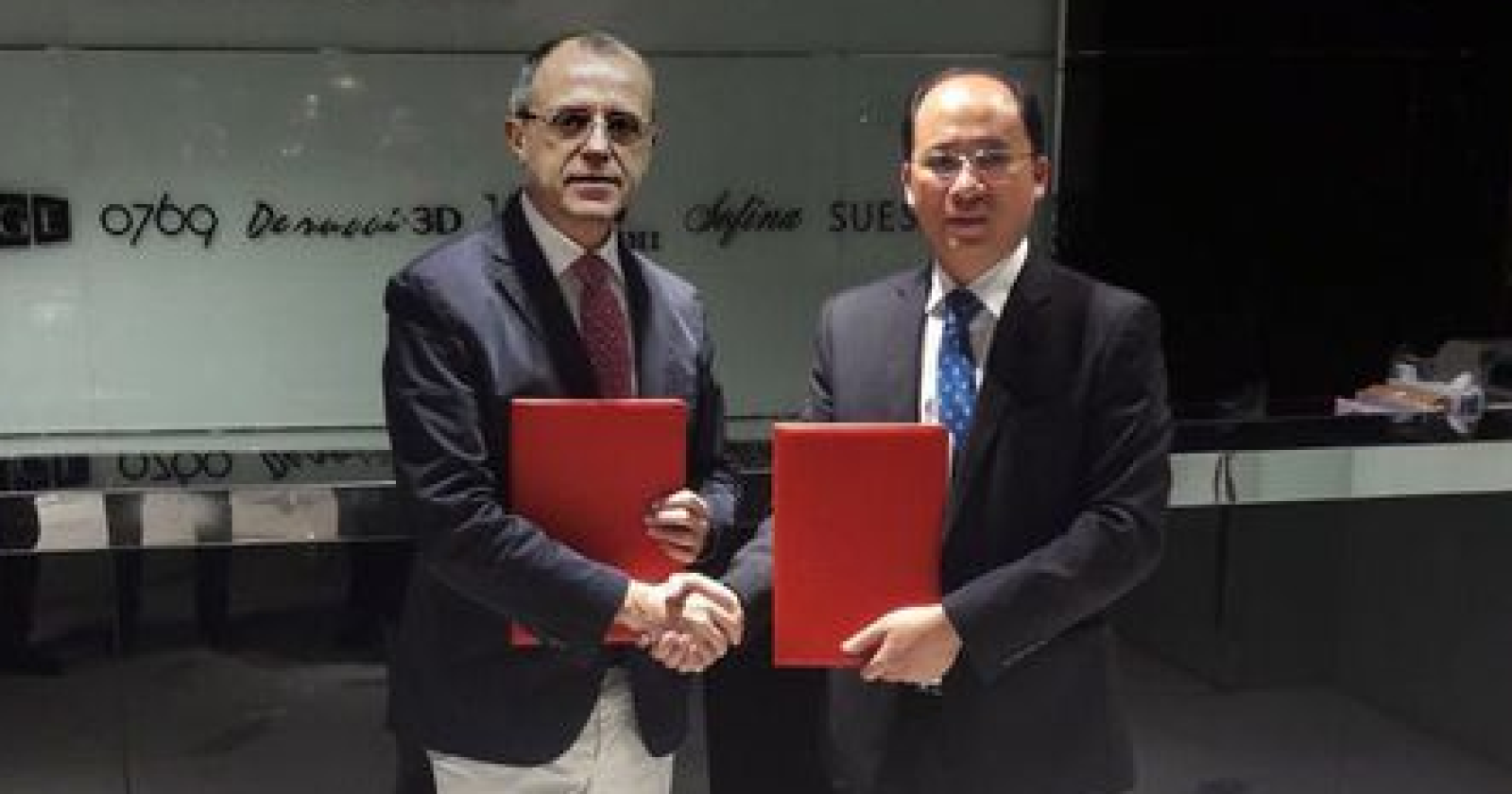 Calia conquista la Cina e piazza 40 store di divani made in Matera