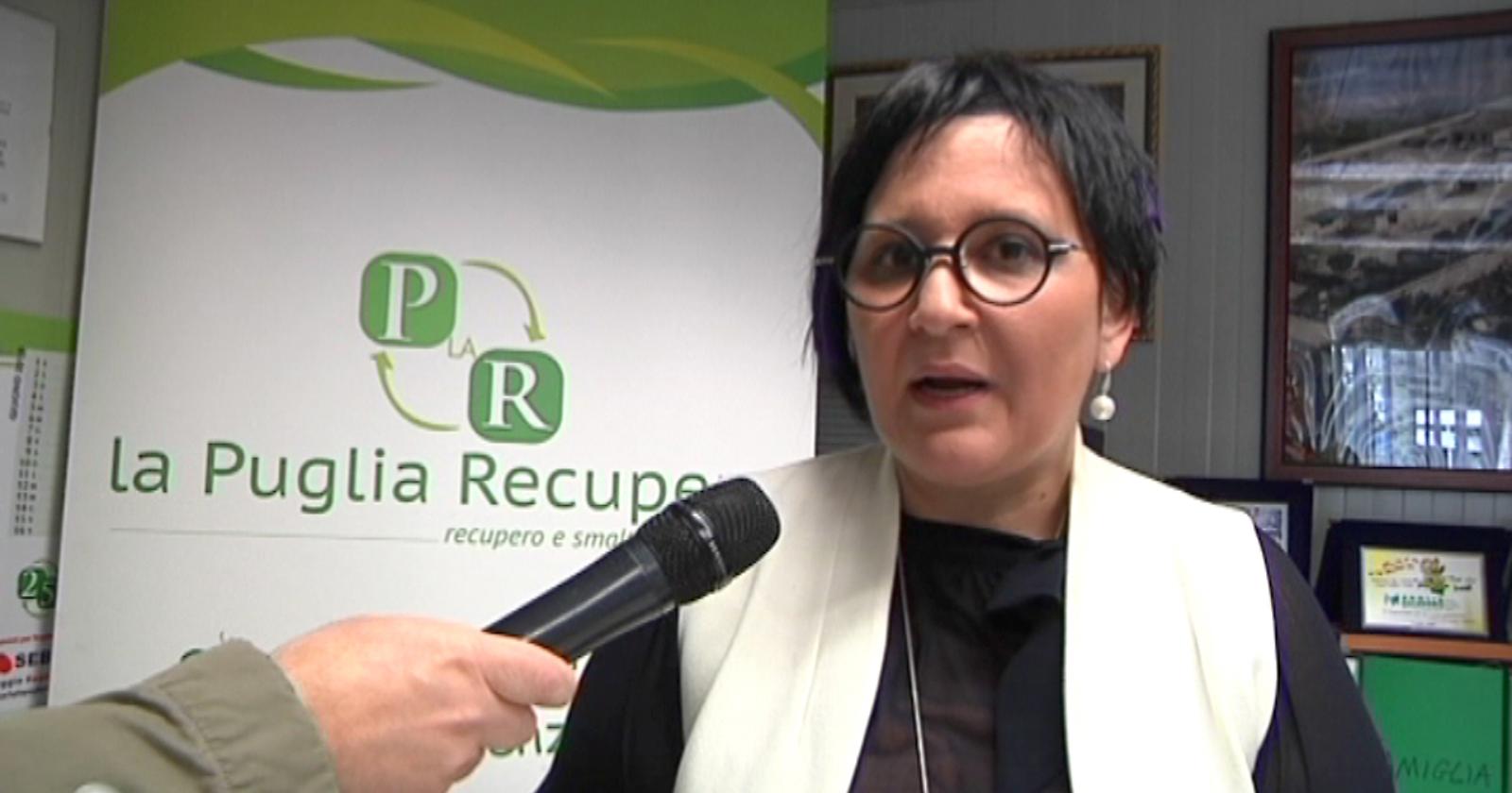 A scuola di riciclo con "La Puglia recupero"