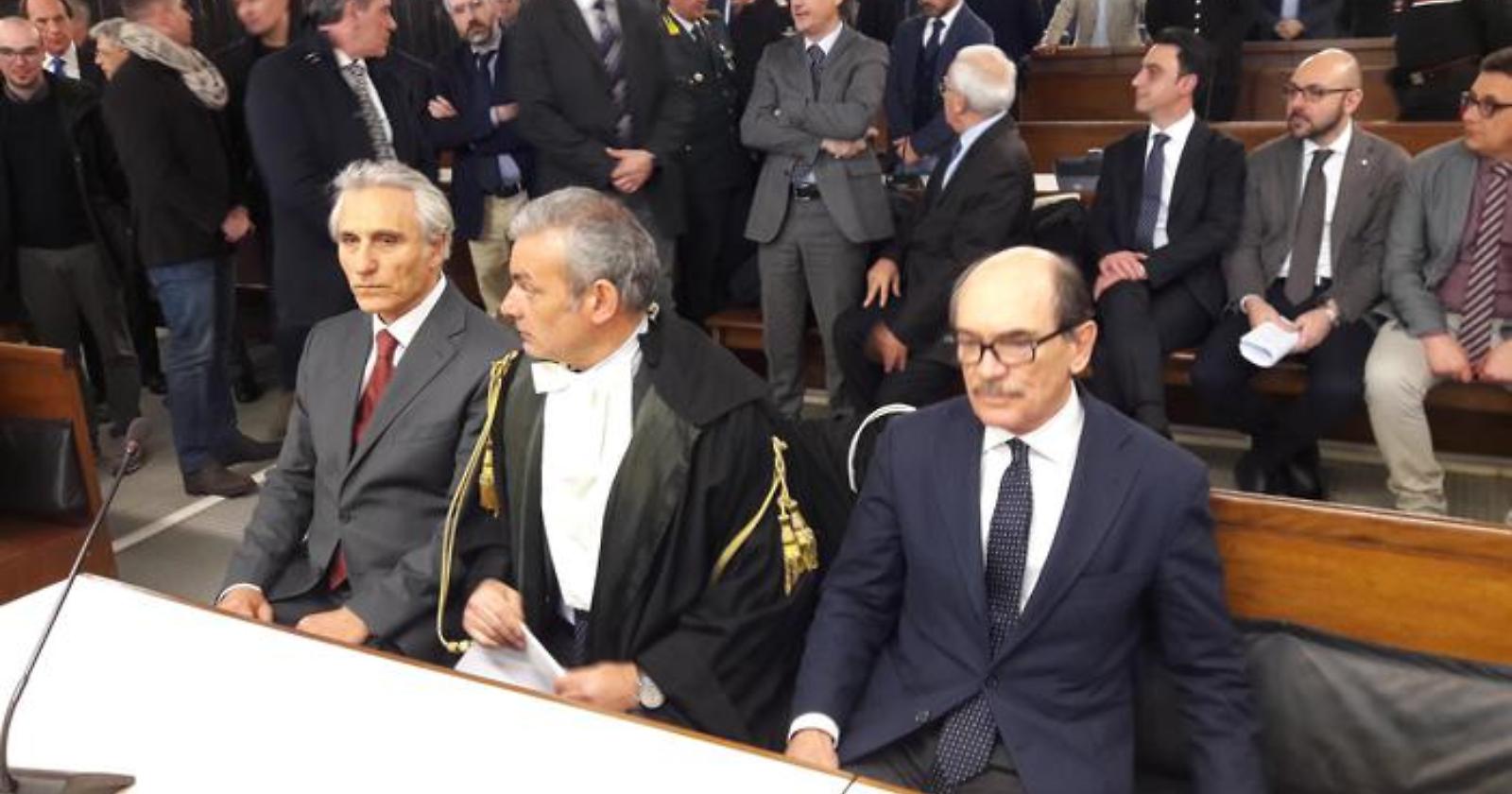 Si insedia il nuovo procuratore di Potenza Francesco Curcio, a sostenerlo c'è il capo della Procura antimafia Federico Cafiero de Raho