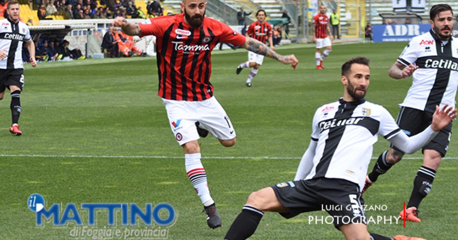 Da Parma un solo grido: "Grazie Foggia!" 