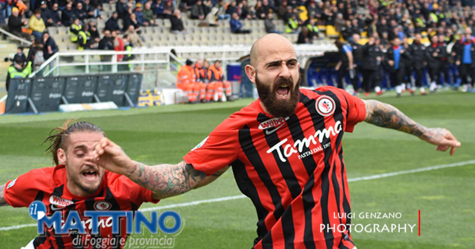 Parma, ringraziA il Foggia per il "dispetto" fatto al Frosinone